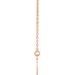Engravable Infinity Family Necklace