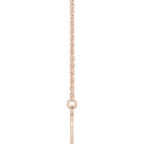 Engravable Infinity Family Necklace