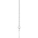 Engravable Infinity Family Necklace