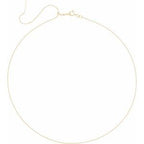 1 mm Adjustable Threader Bead Chain