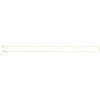 1 mm Adjustable Threader Bead Chain
