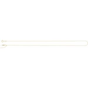 1 mm Adjustable Threader Bead Chain