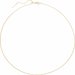 1 mm Adjustable Threader Box Chain