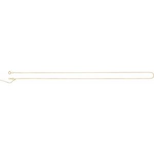 1 mm Adjustable Threader Box Chain