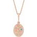 Gigi Necklace or Pendant