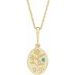 Gigi Necklace or Pendant