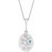 Gigi Necklace or Pendant