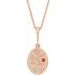 Gigi Necklace or Pendant