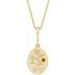Gigi Necklace or Pendant