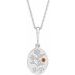 Gigi Necklace or Pendant
