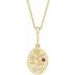 Gigi Necklace or Pendant