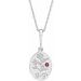 Gigi Necklace or Pendant