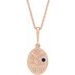 Gigi Necklace or Pendant