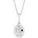 Gigi Necklace or Pendant