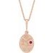 Gigi Necklace or Pendant