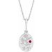 Gigi Necklace or Pendant