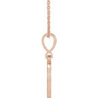 Gigi Necklace or Pendant