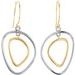 Open Silhouette Earrings