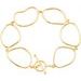 Open Silhouette Bracelet