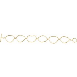 Open Silhouette Bracelet