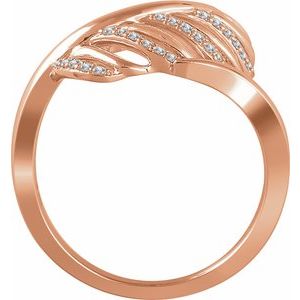 Leaf Ring