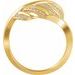 Leaf Ring