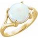 Cabochon Ring