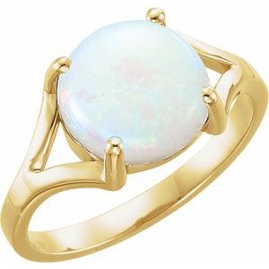 Cabochon Ring