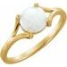 Cabochon Ring