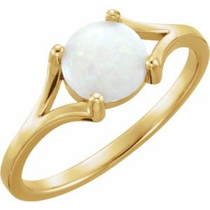 Cabochon Ring