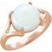 Cabochon Ring
