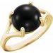 Cabochon Ring