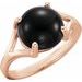 Cabochon Ring