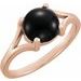 Cabochon Ring