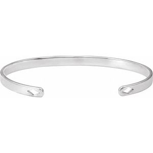 Engravable Cuff Bracelet