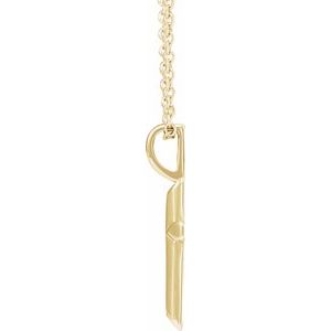 Cross Necklace or Charm/Pendant