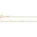 Accented Bar Bracelet