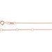 Accented Bar Bracelet