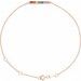 Accented Bar Bracelet