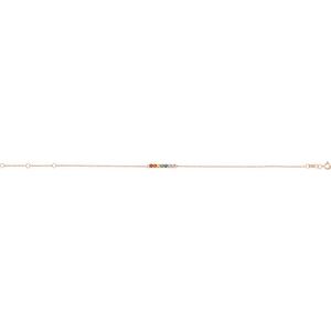 Accented Bar Bracelet