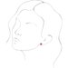 Marquise 2-Prong Cluster Earrings