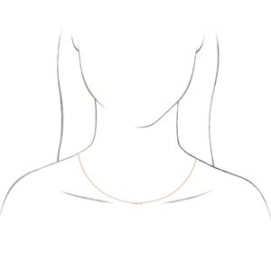 Lab-Grown Diamond Necklace