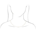 Lab-Grown Diamond Necklace