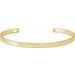 Engravable Cuff Bracelet