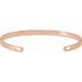 Engravable Cuff Bracelet