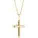 Cross Necklace or Charm/Pendant