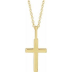 Cross Necklace or Charm/Pendant