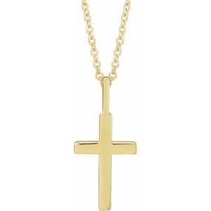 Cross Necklace or Charm/Pendant