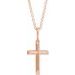 Cross Necklace or Charm/Pendant