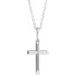 Cross Necklace or Charm/Pendant